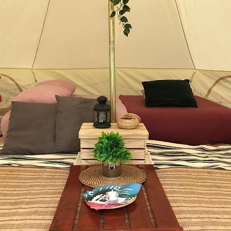 Glamping Kaki - Medium Bell Tent Сінгапур Екстер'єр фото